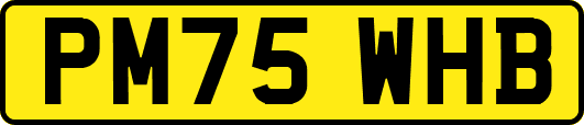 PM75WHB