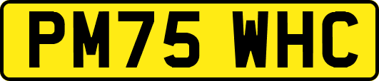 PM75WHC