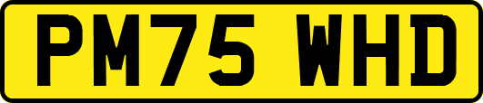 PM75WHD