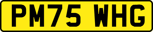 PM75WHG