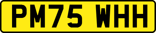 PM75WHH