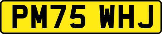 PM75WHJ