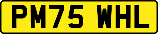 PM75WHL