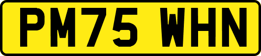 PM75WHN