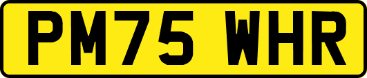 PM75WHR