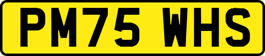 PM75WHS