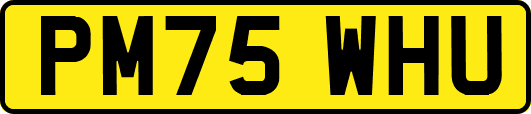 PM75WHU