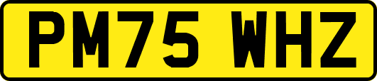 PM75WHZ