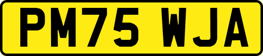 PM75WJA