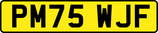 PM75WJF