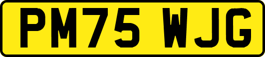 PM75WJG