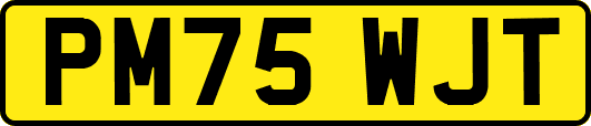 PM75WJT