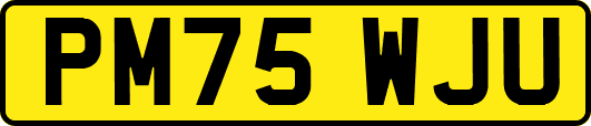 PM75WJU