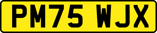 PM75WJX