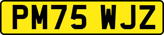 PM75WJZ