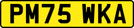 PM75WKA