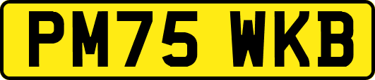 PM75WKB