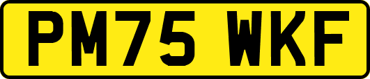 PM75WKF
