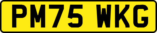 PM75WKG