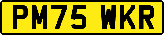 PM75WKR