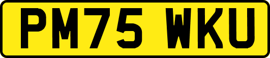 PM75WKU