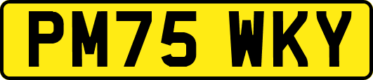 PM75WKY