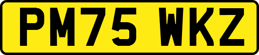 PM75WKZ