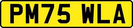 PM75WLA