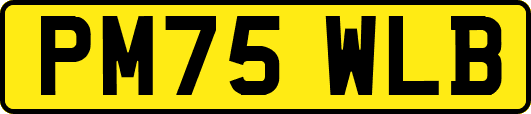 PM75WLB
