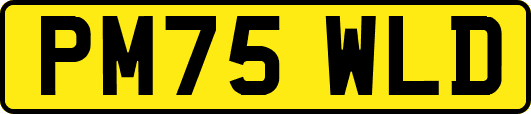 PM75WLD