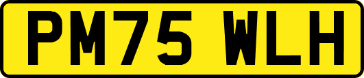 PM75WLH