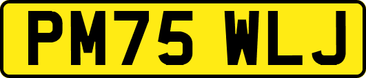 PM75WLJ