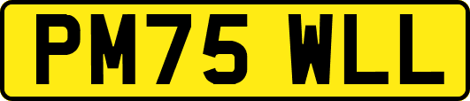 PM75WLL