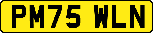PM75WLN