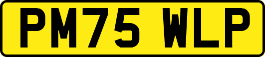 PM75WLP