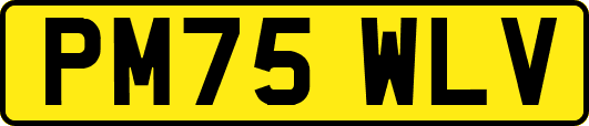 PM75WLV