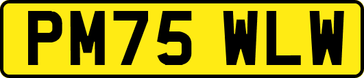 PM75WLW