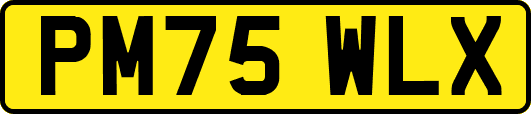 PM75WLX