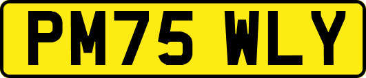 PM75WLY
