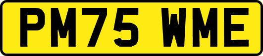 PM75WME