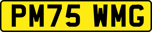 PM75WMG