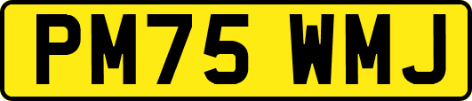 PM75WMJ