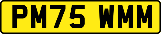 PM75WMM
