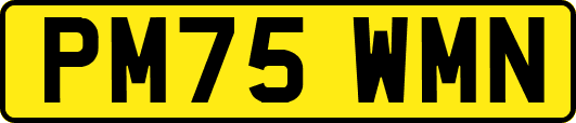 PM75WMN