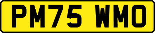 PM75WMO
