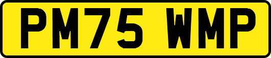 PM75WMP