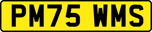 PM75WMS