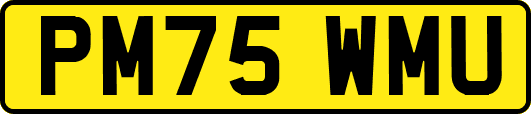 PM75WMU