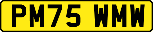 PM75WMW