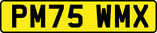 PM75WMX